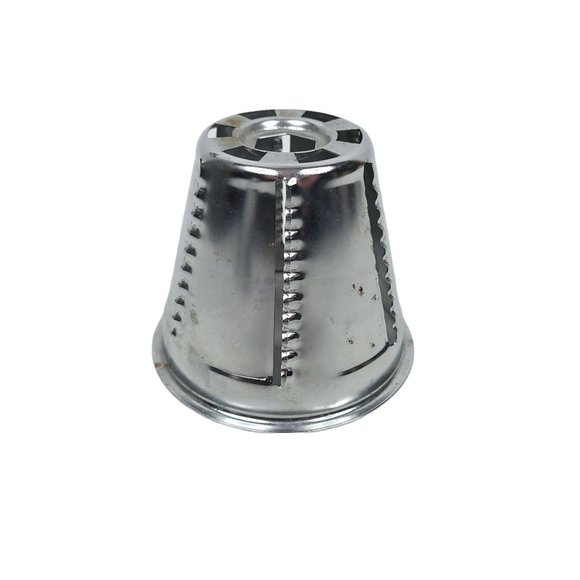 Vintage Wear Ever Food Processor Shredder Replacement Cones 1A 2A 3A 4A 5A Lot 5 - Picture 8 of 16